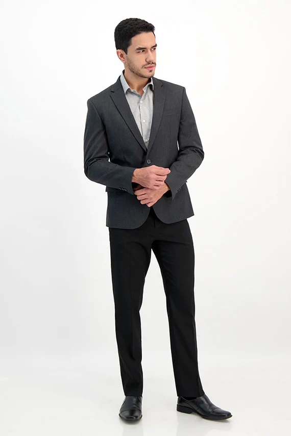 Jas Pria Apollo Slim Fit F0020J04A - Image 2