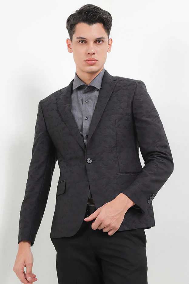 Apollo Jas Slim Fit Pria F0026J01A - Image 3