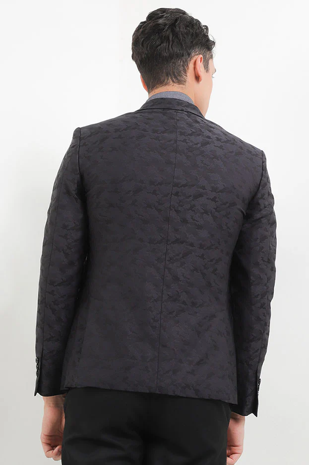 Apollo Jas Slim Fit Pria F0026J01A - Image 4