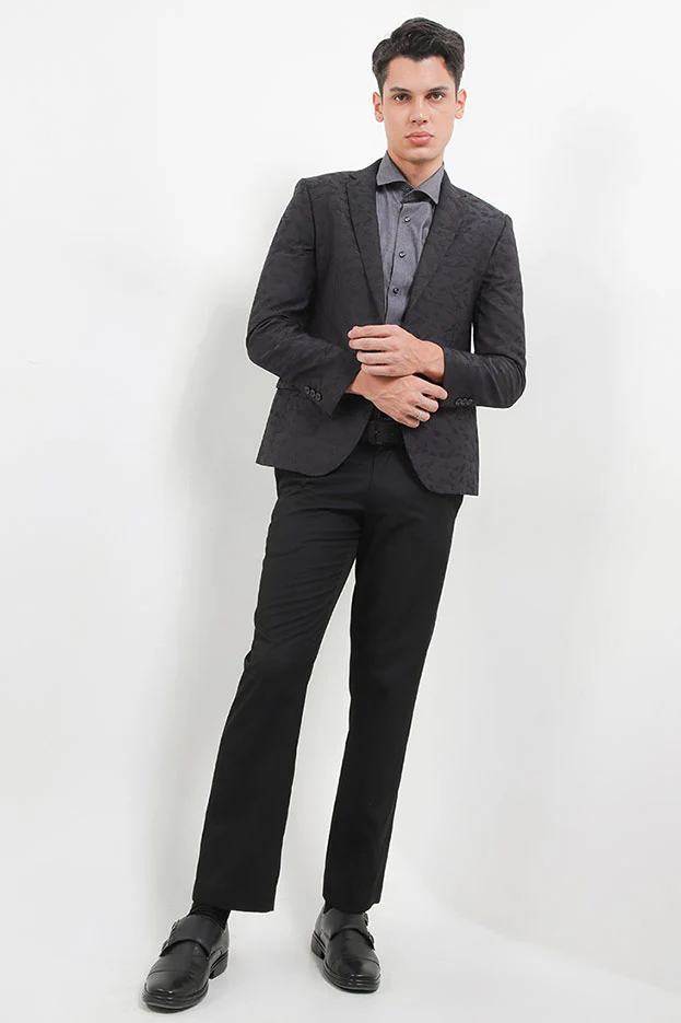 Apollo Jas Slim Fit Pria F0026J01A